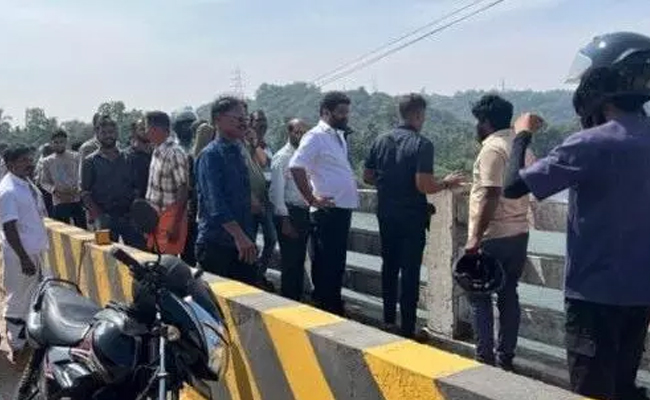 Mangaluru: Young woman dies after jumping into Gurupura river