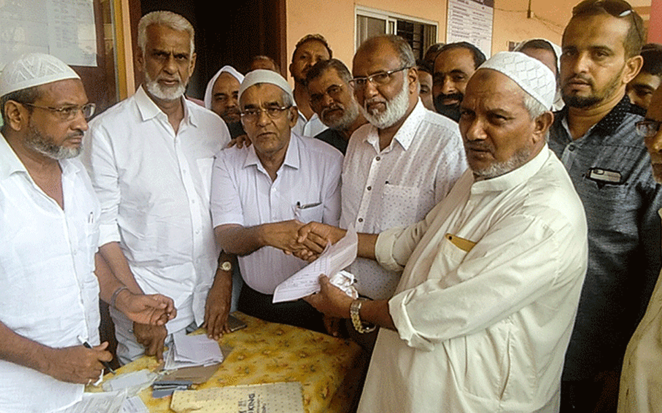 Mangaluru: Haj registration process begins