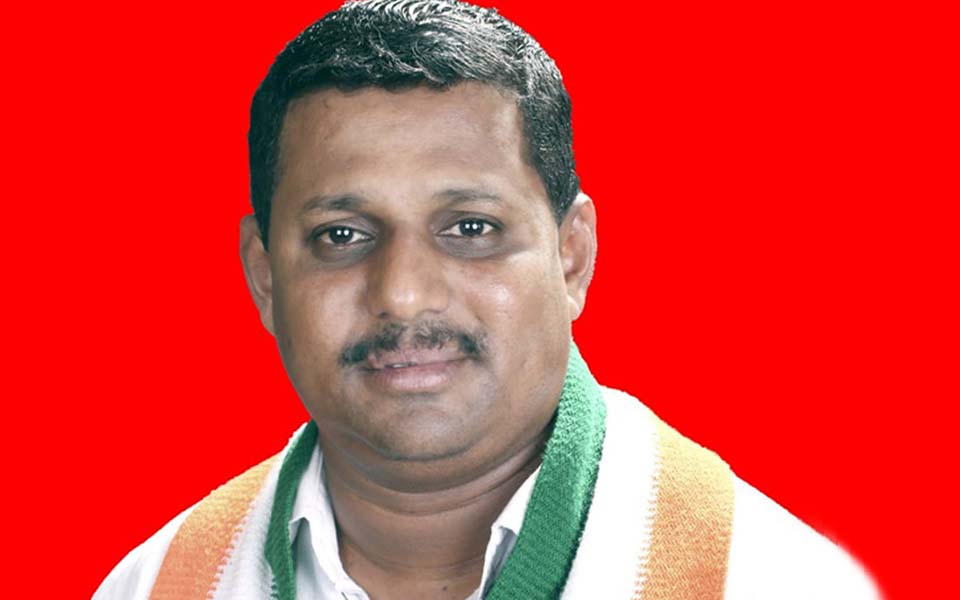 People's response to Congress is higher than expectations: Harris Baikampady