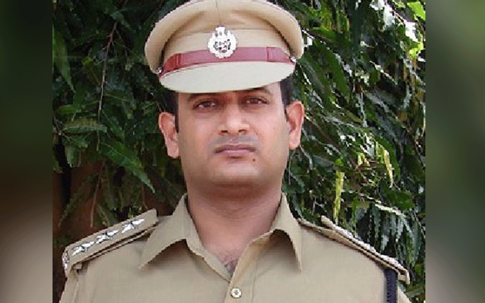 Dr. P S Harsha is the new Mangaluru Police Commissioner, Arunaansh Giri new DCP