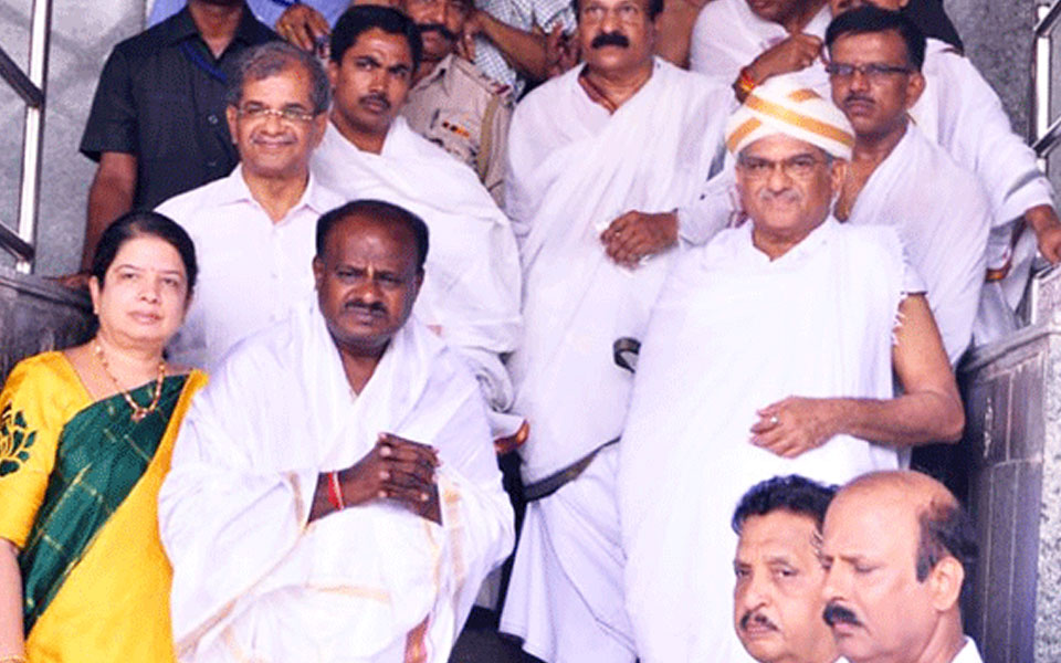 No final decision on Cabinet formation: Kumaraswamy