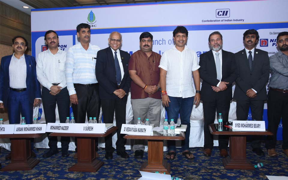 Indian Green Building Council (IGBC) launches its Mangaluru Chapter