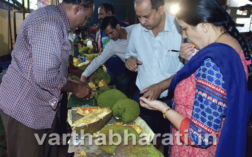 Mangaluru : Jackfruit festival tickled taste buds