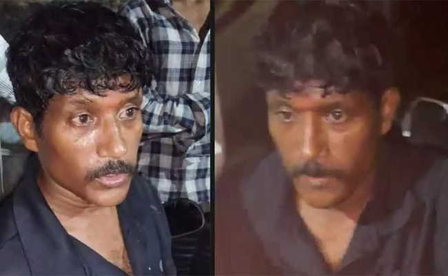 Man allegedly arrives with deadly weapon to attack another, caught by public in Jokatte