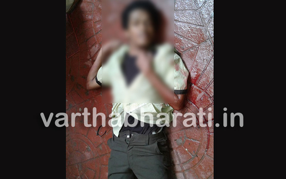 Mangaluru: Student commits suicide by jumping from building