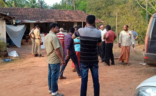 17-year-old dies of gunshot after violent altercation with father in Kadaba