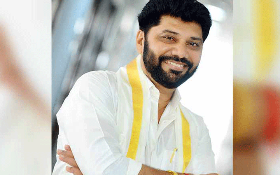 Voters won’t let down Khader who works 18 hrs a day: Prashanth  Kajava