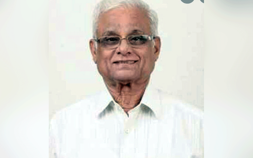 Mangaluru: Ideal Ice Cream Founder Prabhakar Kamath passes away at 79