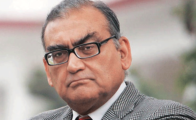 India is country of immigrants, even Dravidians, Aryans were immigrant: Justice Markandey Katju