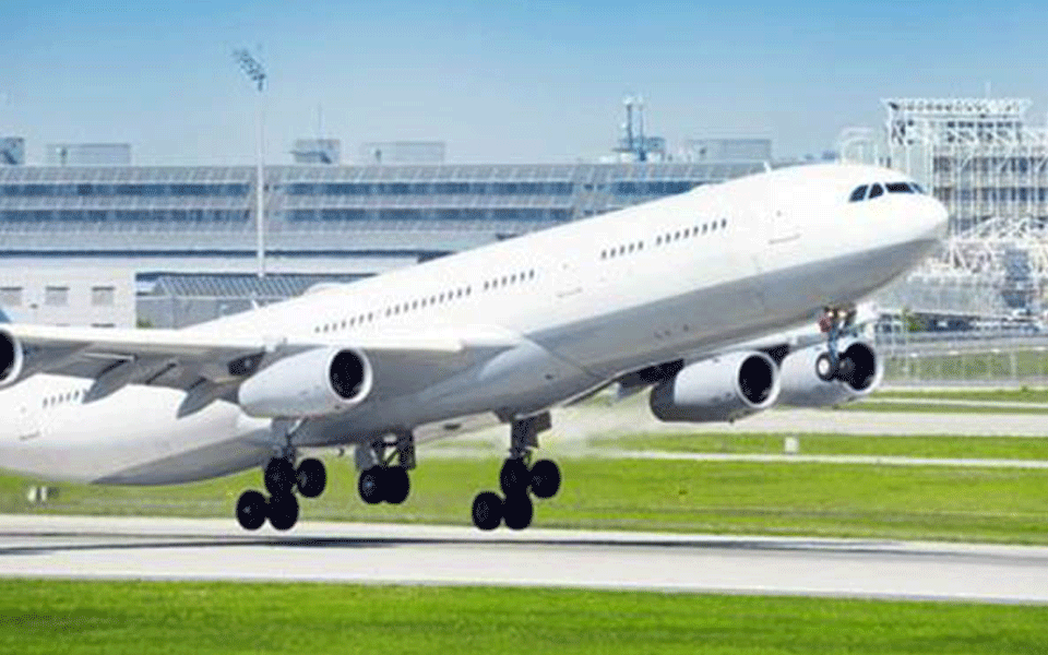 Fire in flight: 50 passengers including Minister Khader escape unhurt