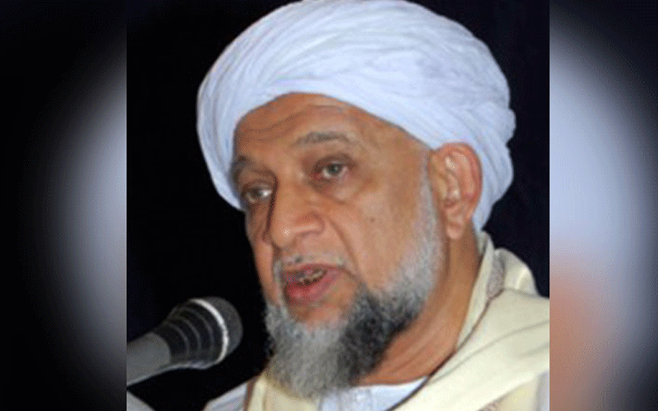 Bakrid to be celebrated on Aug.22: Twaka Ahmed Musliyar