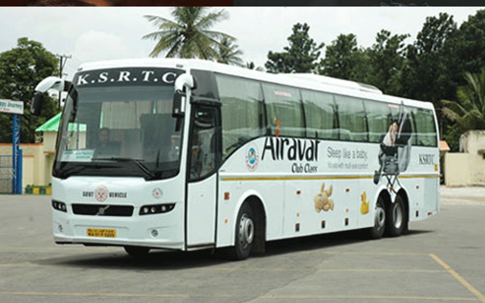 KSRTC bus fare will be cheaper from Dec 5