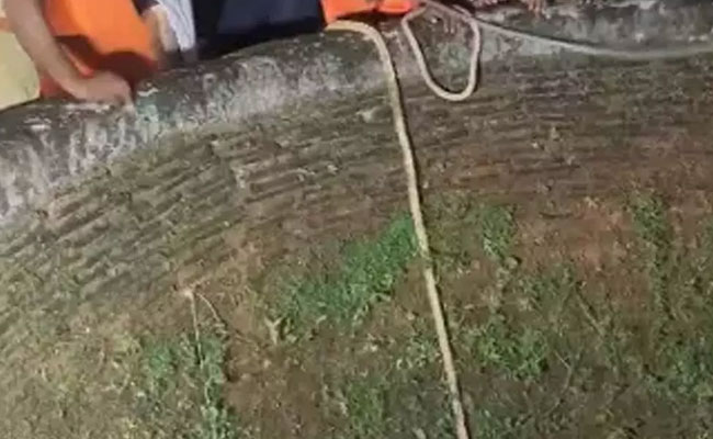 Kundapur: Man dies after slipping into well while repairing pump