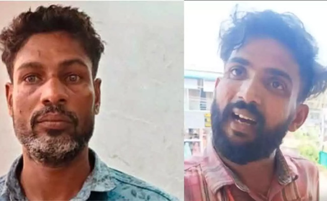 Kumble: Murder suspect arrested in body discovery case