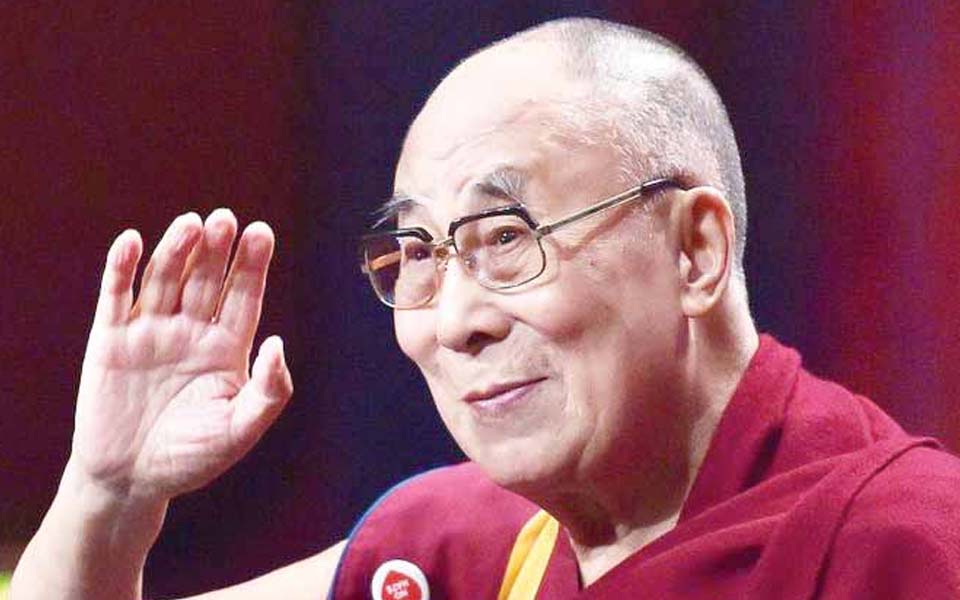 Dalai Lama to arrive in Mangaluru on Thursday