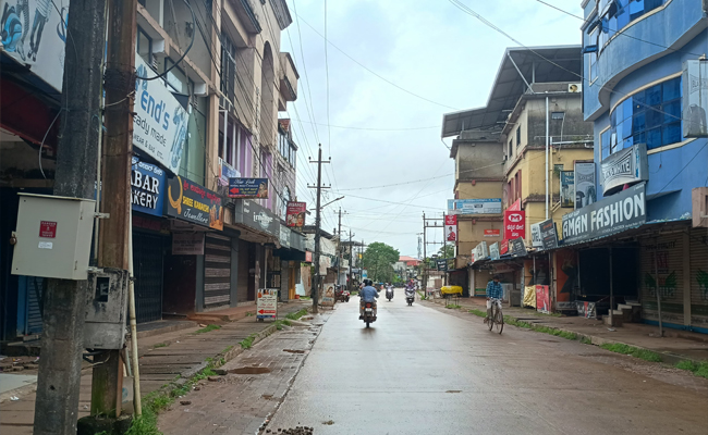 Muslim community observes Bandh in Bhatkal over remarks against Prophet Mohammed