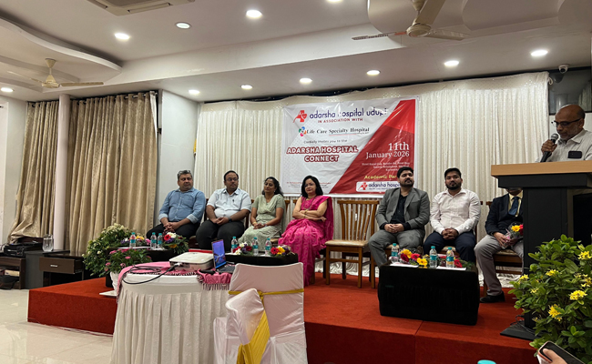 Lifecare Hospital hosts first CME in Bhatkal for healthcare professionals