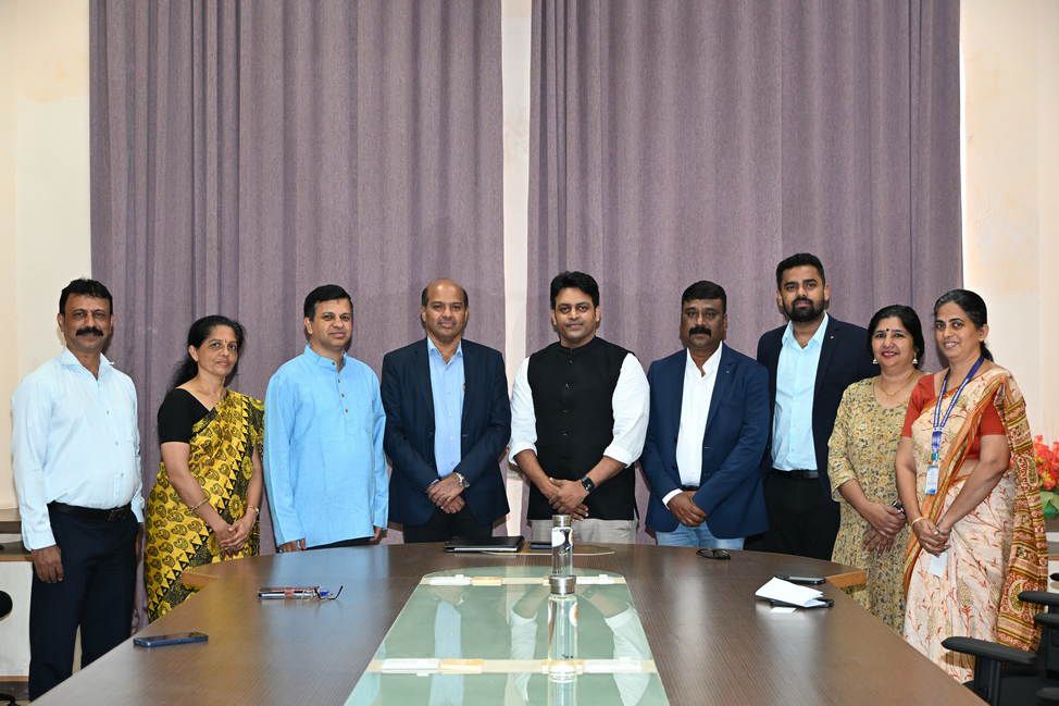 St. Aloysius (Deemed to be University), AIMIT centre signs MoU with IBM