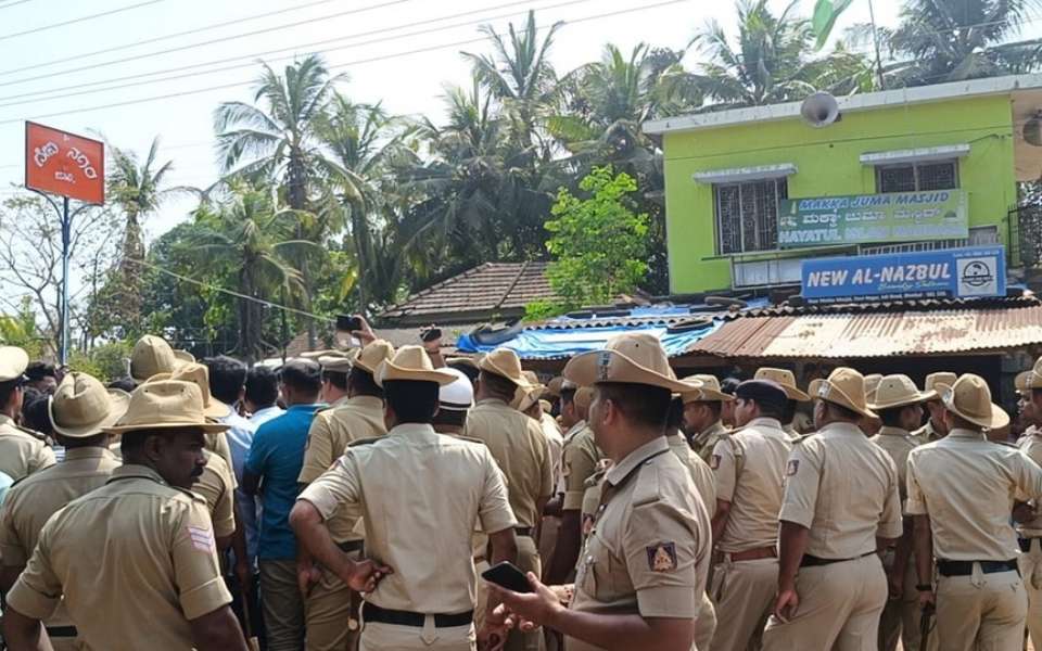 ‘Devi Nagar’ sparks protests in Bhatkal: Allegations shift from street board to mosque's legality