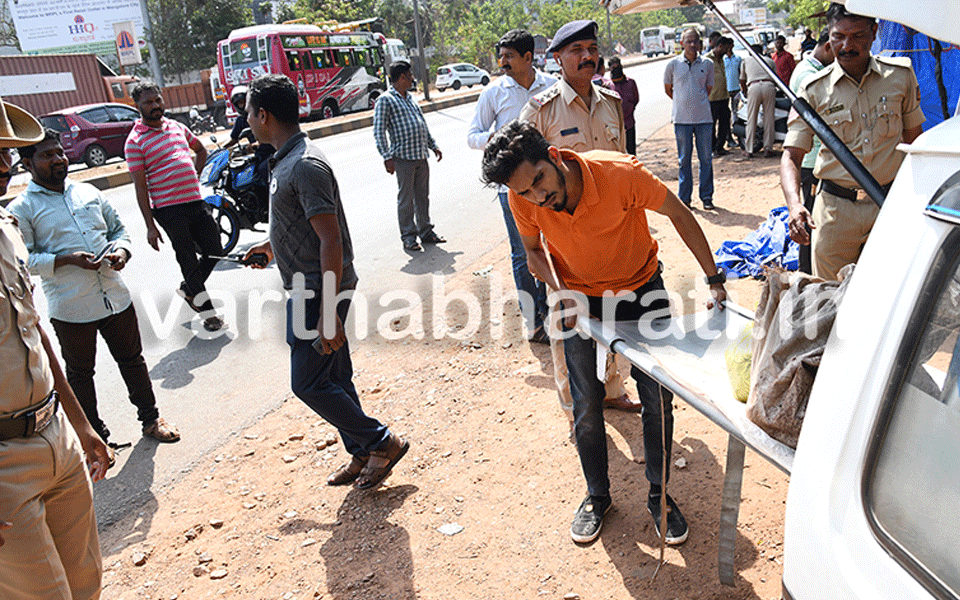 Chopped head, body parts of woman found dumped in helmet, gunny bag in Mangaluru