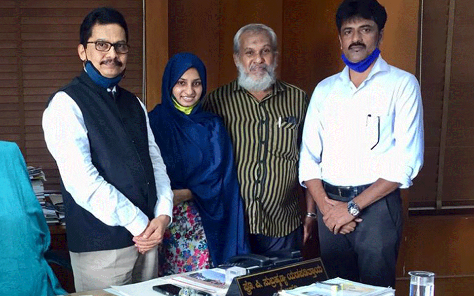 Mariam Razana secures 68th rank in GAT-B