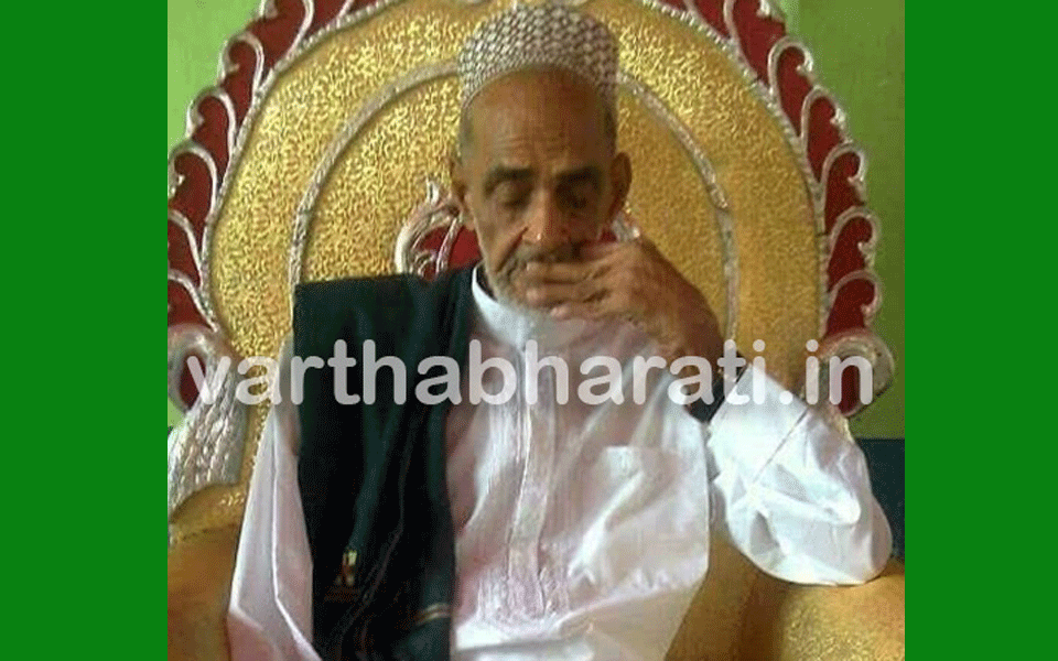 Muluru Jabbar Mastan Uppapa passes away