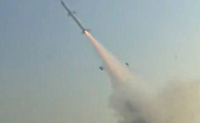 Kuwait says ballistic missiles targeting Ali Al-Salem Air Base intercepted