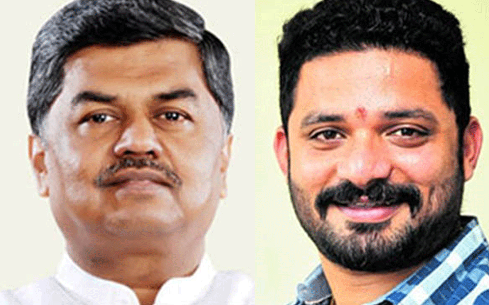 Mithun Rai, B K Hariprasad forerunners for Congress ticket from Dakshina Kannada
