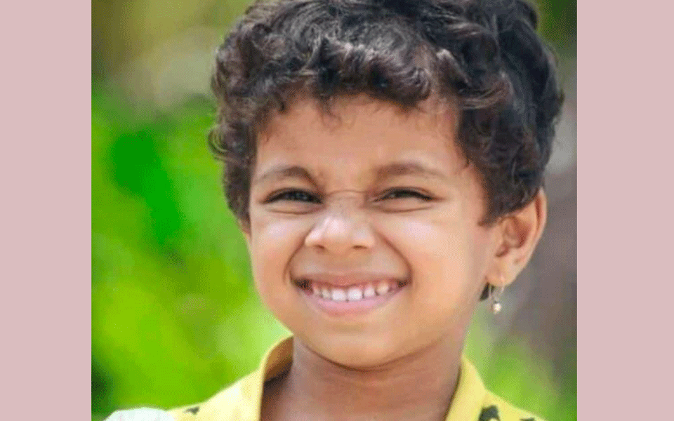 7-year-old girl dies after falling into water tank while playing in Mudigere of Chikkamagaluru