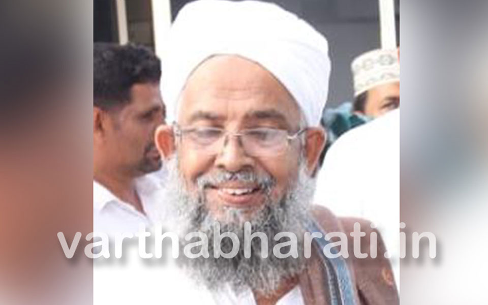 Paivalike Abdul Khadar Musliyar passes away at 69