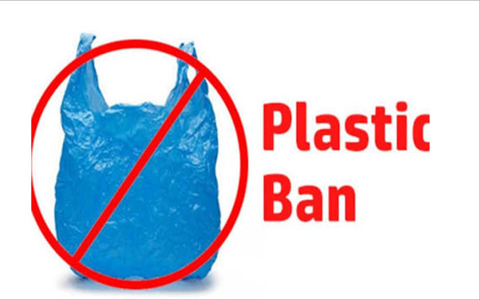 Kapu Municipality bans plastic use