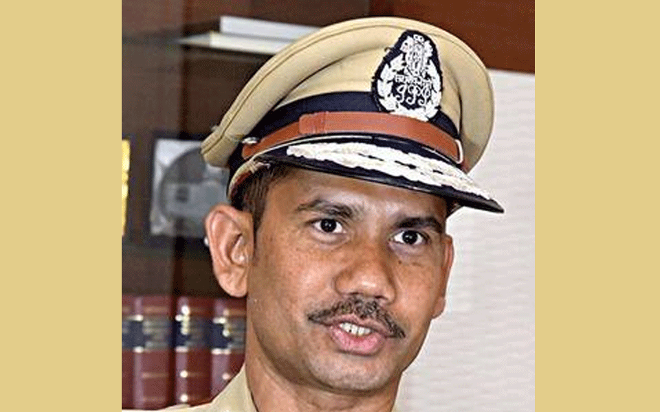 Vipul Kumar is Mangaluru’s new Police Commissioner