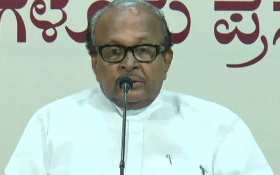 Janardhan Poojary's death hoax: Kudroli Temple authorities meet Mangaluru DCP, demands strict action