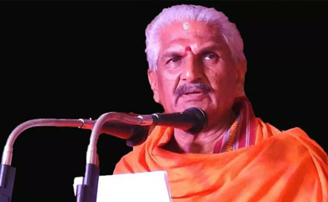 Puttur: Activists file complaint against Kalladka Prabhakar Bhat for delivering hate speech