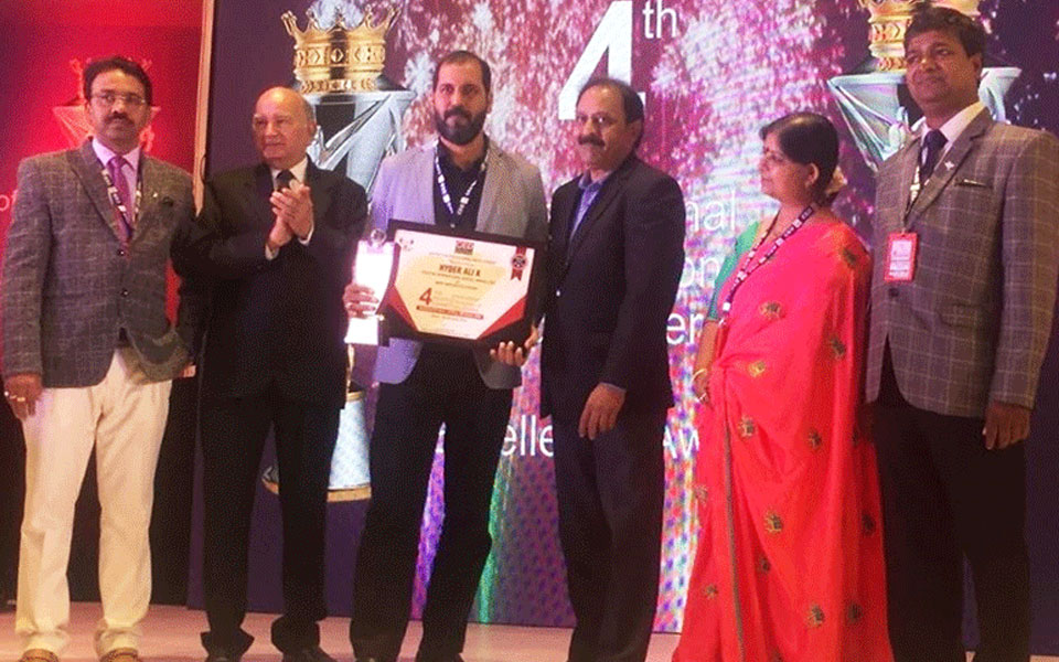 Prestige International School bags 'Best Innovative School and Best Green School' award