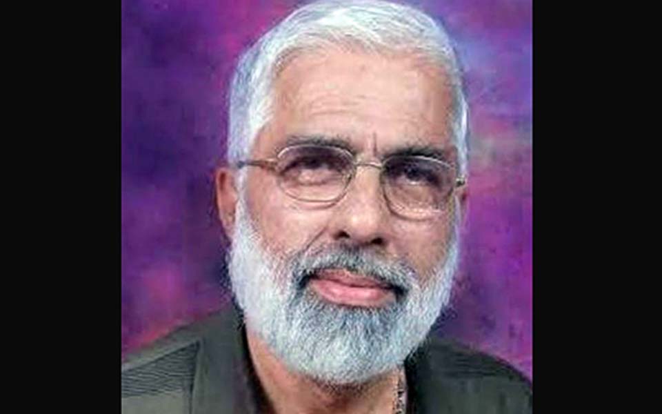 Mangaluru: Retired History HOD of Mangalore University Prof. Surendra Rao no more