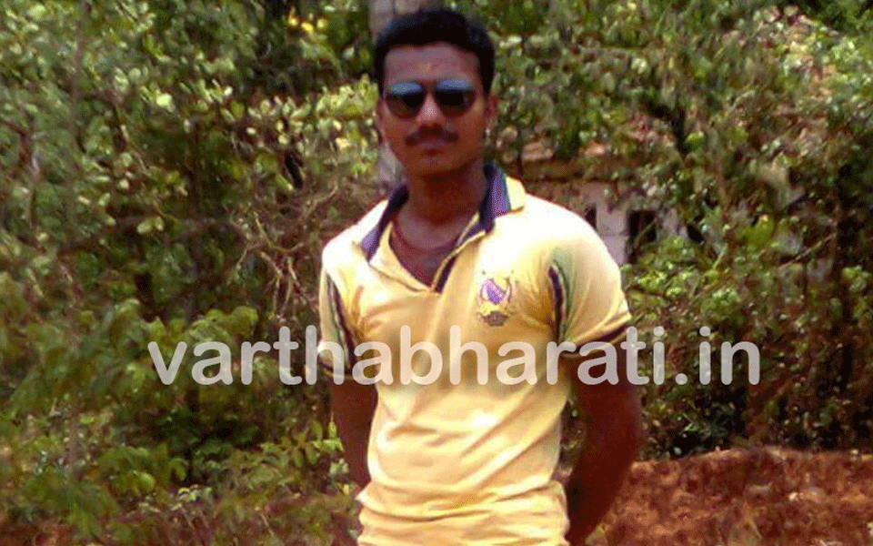 Puttur: Youth electrocuted