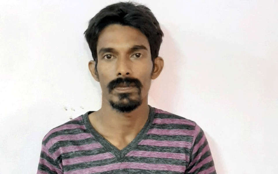 Puttur: Married man rapes a girl, arrested