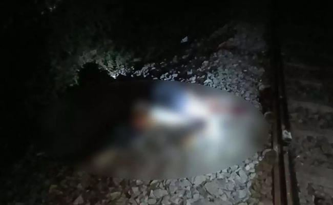 Puttur: Unidentified man found dead on railway tracks near Harady