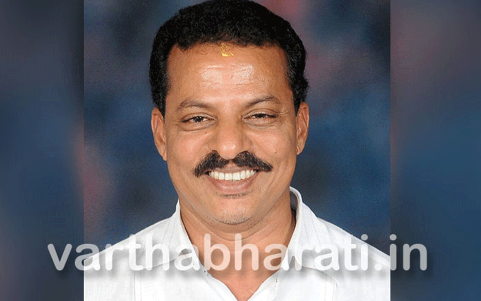 People decided to re-elect Rai: Chandrashekar Shetty