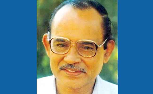 Senior folk scholar Dr. Palthadi Ramakrishna Achar passes away