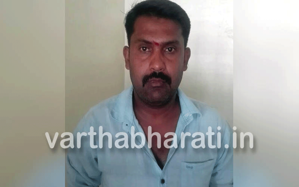 Rape accused arrested after 14 years