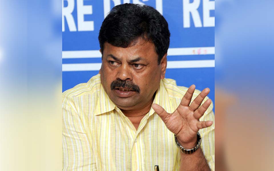 BSY's close aide Renukacharya not happy with inclusion of Laxman Savadi in cabinet