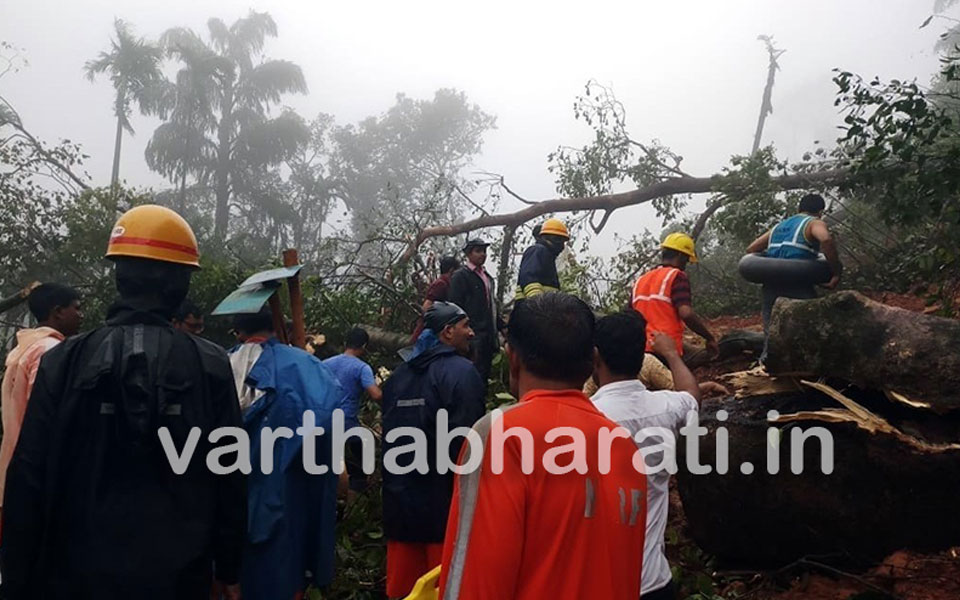 Jodupala: More than 30 people rescued