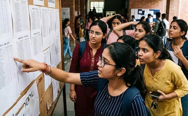 PU results: Dakshina Kannada ranks second in state, girls outperform boys