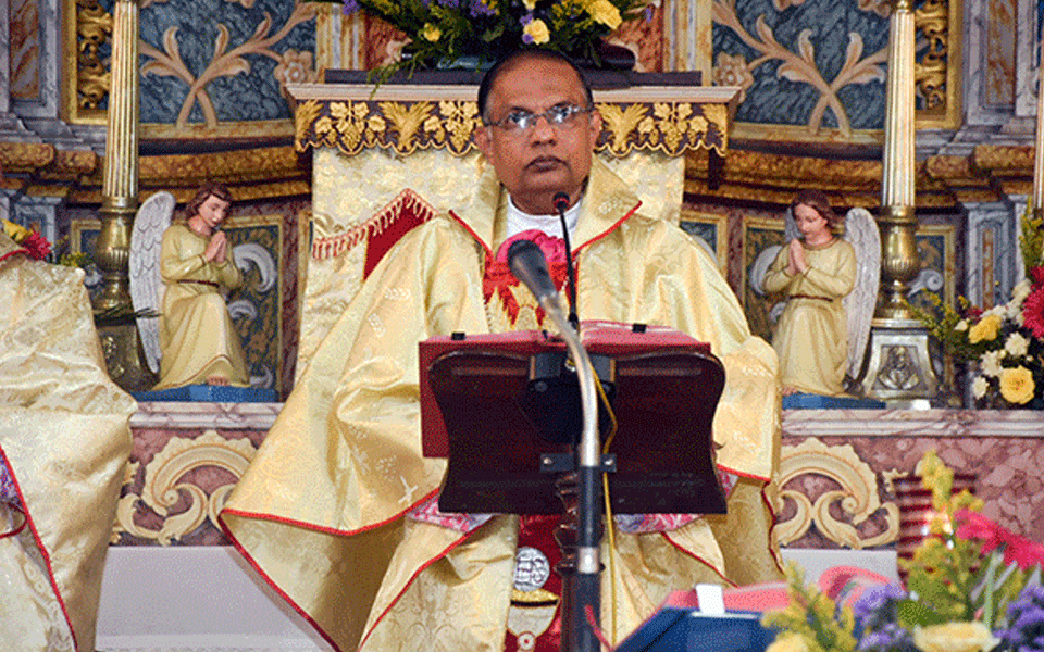 Rev. Peter Paul Saldanha completes 2 years as Bishop of Mangaluru