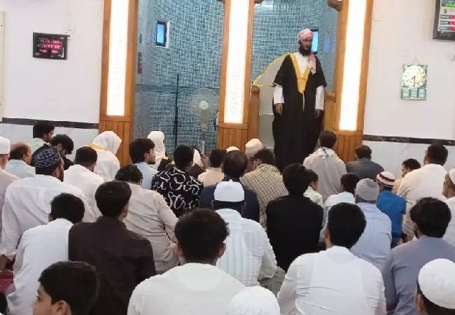 Eid-ul-Azha celebrated with great joy across Udupi; religious leaders stress on need for harmony