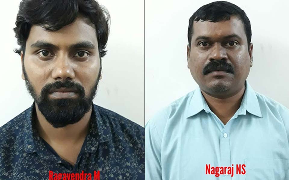 Mangaluru: Police arrests two more people in connection with Sam Peter case