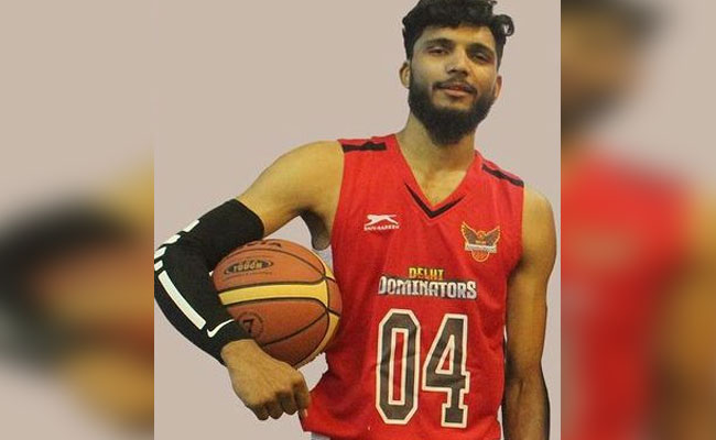 Mangaluru boy Zeemamuddin to represent Delhi Dominators at Elite Pro Basketball League