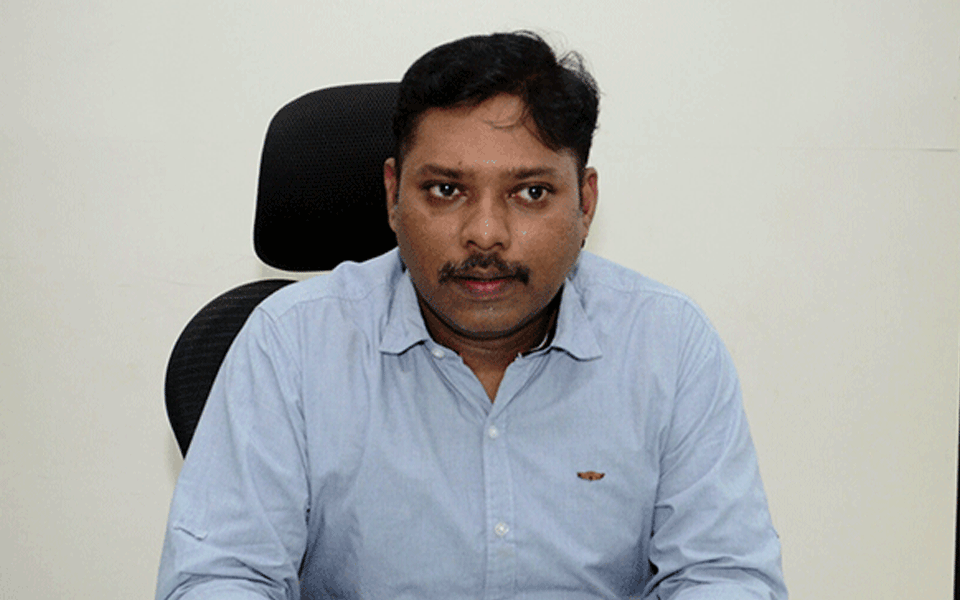 Dakshina Kannada DC Sasikanth Senthil resigns from IAS